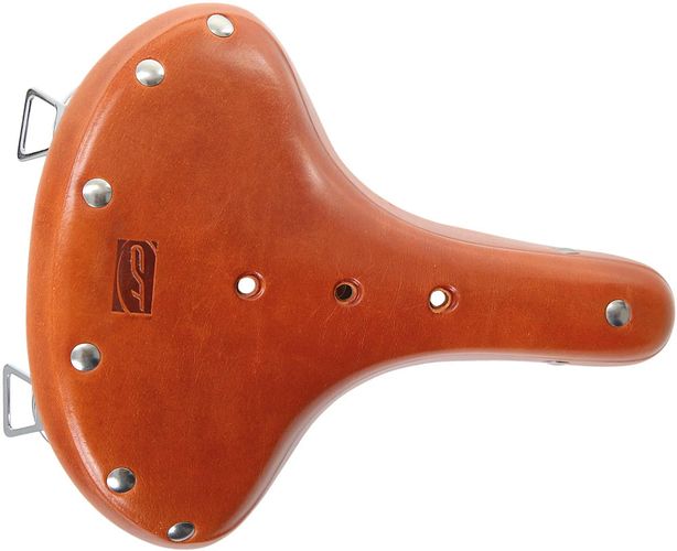 CONTEC Sattel Classic Exclusiv Touring Damen braun