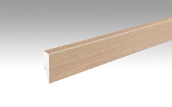 MEISTER Fussleiste Profil 20 PK Aqua Schlosseiche hell 6841 - 2380 mm