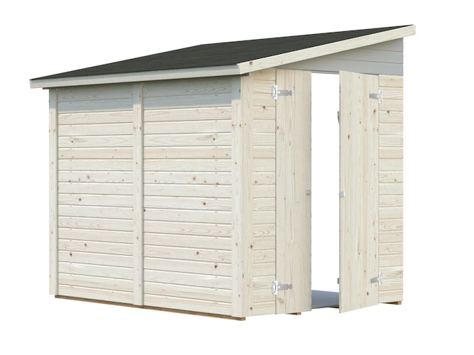 Palmako Gerätehaus Mia 3,6 m² - 16 mm