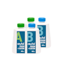 Vorschaubild Arvox Pro Fugen + Fliesen 2-Komponenten-Reiniger Twin 2 x Nachfüllset je 2 x 0,4 L