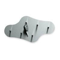 Burg Wächter Schlüsseltafel Nuvola Edelst. 6400/6 Ni