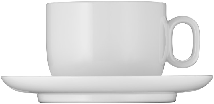 WMF Barista Cappuccino Tassen-Set, 4-teilig