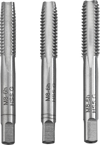 kwb HSS GW-Bohrersatz 3-tlg M 6 SB 443306