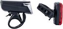 Vorschaubild CONTEC Leuchten-Set LS-247 Slim schwarz