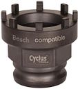 Vorschaubild Cyclus Tools Montagewerkzeug LocknutSpiderActive schwarz