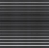 OSMO ALU-Fence RHOMBUS B  Grundelement 1800 x 1820 mm