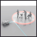 Vorschaubild Einhell Mähroboter FREELEXO CAM 500 3413991