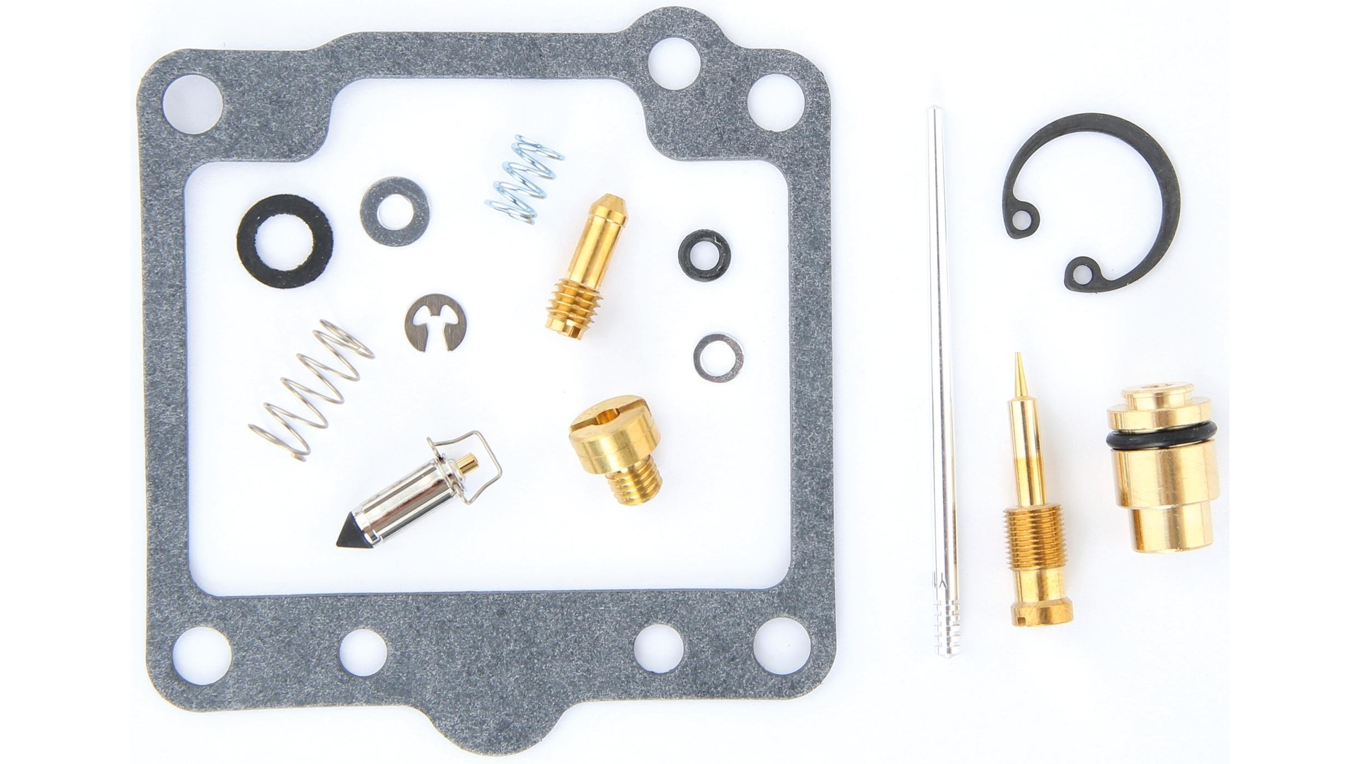 Keyster Reparatursatz Vergaser