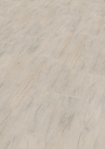 Handmuster KWG Antigua professional Schneekiefer Designvinyl Fertigfußboden 123,5x30,5 cm