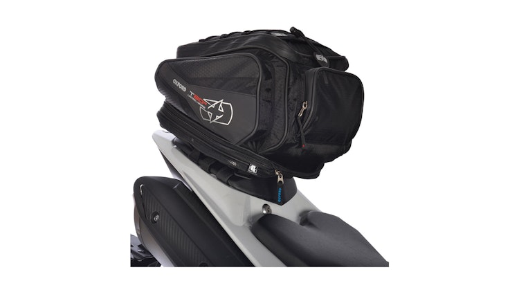 OXFORD T30R Hecktasche 30L schwarz