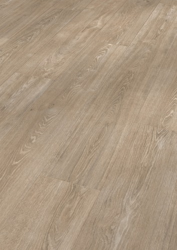 Handmuster Meister Laminatboden MeisterDesign. laminate LL 250 2052 x 248 x 10 mm 06277 Eiche weißgrau Porensynchron-Struktur