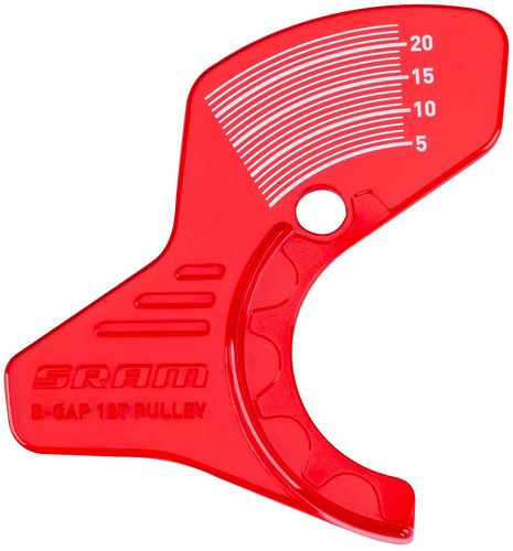 SRAM Schaltwerk Rival XPLR eTap AXS 12-fach schwarz