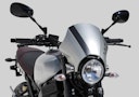 Vorschaubild BODYSTYLE Sportsline Scheinwerferverkleidung ABS Kunststoff schwarz für YAMAHA XSR900 