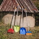 Vorschaubild Fiskars MyFirst Fiskars Spaten 1001420