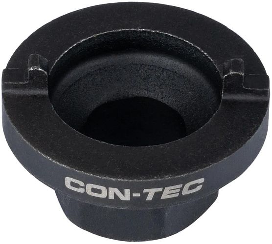 CONTEC Zahnkranzabzieher TFM-210 schwarz