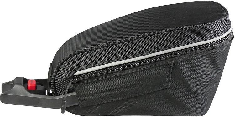 Rixen & Kaul Satteltasche Contour 3 l schwarz