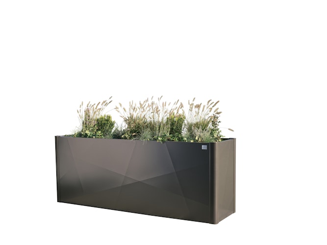 Biohort Pflanzbeet Belvedere B 201 x T 53 cm X-Design