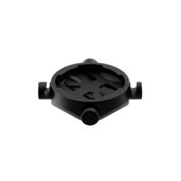 BEELINE Moto II Halteplatte mit Gummiringen Moto