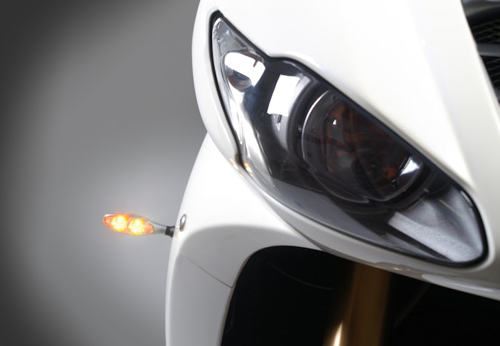 Kellermann LED-Blinker Micro 1000 Extreme Schwarz