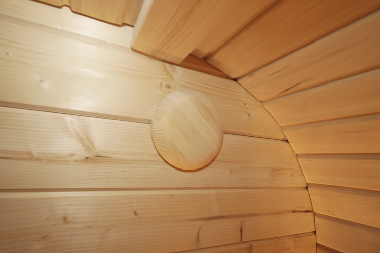 Wolff Finnhaus Design Saunahaus Luago 2x2 Art 1