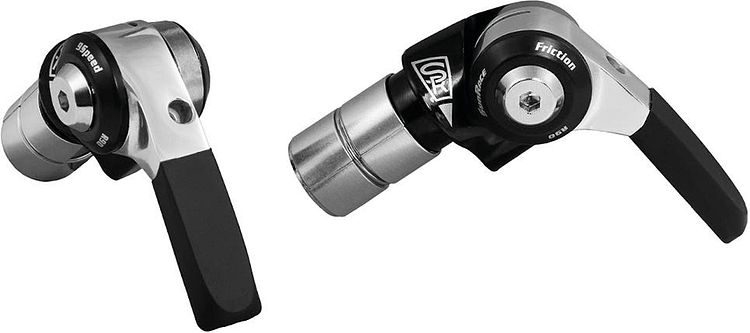 Sunrace Schalthebel SL-R96 rechts 9-fach schwarz