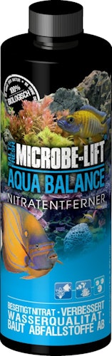 MICROBE-LIFT Aqua Balance 118ml Nitratentferner