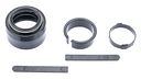 Vorschaubild CONTEC Service-Kit Drop-A-Gogo Kit E schwarz kompatibel für Ø 30, 9 mm und Ø 31, 6 mm