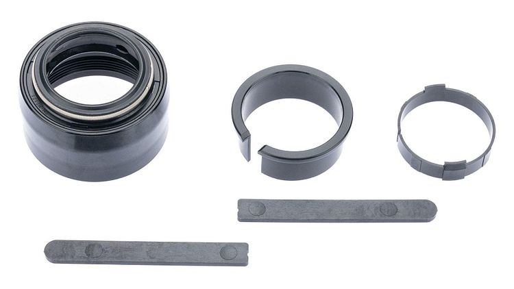 CONTEC Service-Kit Drop-A-Gogo Kit E schwarz kompatibel für Ø 30, 9 mm und Ø 31, 6 mm