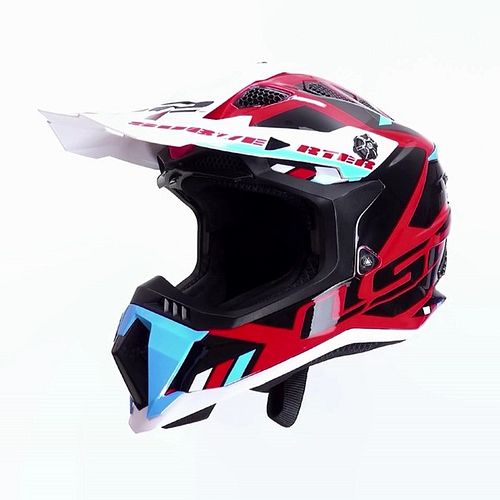 LS2 Crosshelm MX700 Subverter Evo