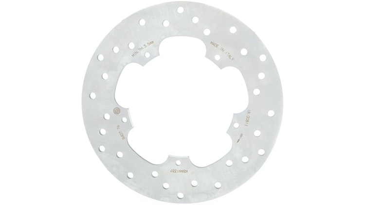 Brembo Bremsscheibe 68B40776