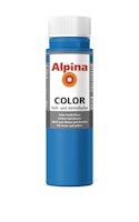 Alpina Color Abtönfarbe "Royal Blue"