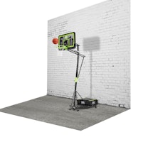 EXIT Basketballkorb Galaxy Portable Basket Black Edition