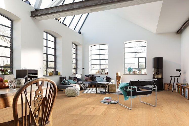 MEISTER Designboden pro DD 250 Lakewood Oak 07457 - 1290 x 253 x 2,5 mm