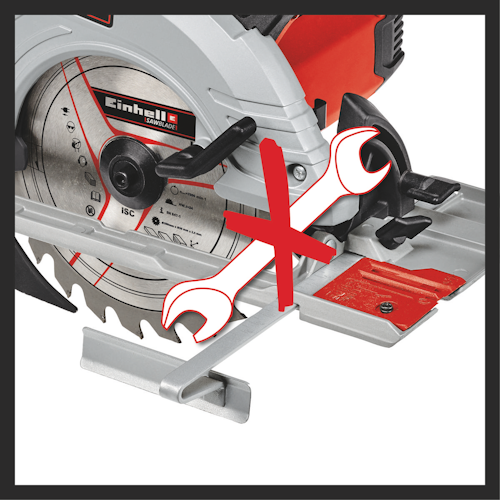 Einhell Handkreissäge TE-CS 190/1 4331005