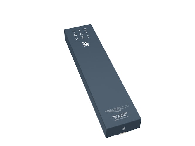 WMF Kochmesser Chef`s Edition Damasteel, Länge 32 cm, Klingenlänge 20 cm