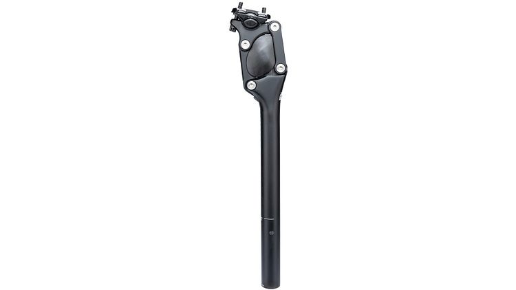 CONTEC Parallelogramm-Federsattelstütze SP-060 Slim Long Travel Ø 31, 6 mm