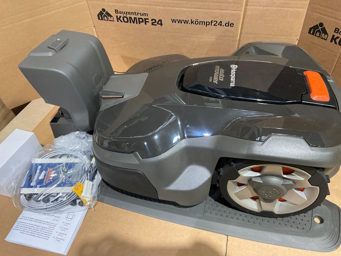 Husqvarna Mähroboter Automower 415X - B-Ware