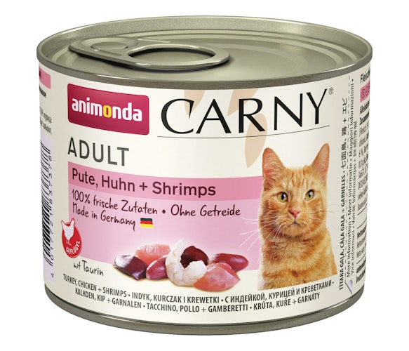 animonda Carny Adult 200g Dose Katzennassfutter