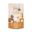 Vorschaubild MJAMJAM Quetschies PUR 125g Beutel Katzennassfutter