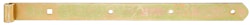 Alberts® Ladenband 400x30 mm ⌀10 mm gelbvz.