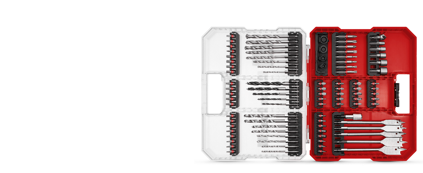 Einhell XL-CASE Kassette 95tlg LS 108788