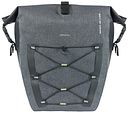 Vorschaubild Basil Einzeltasche Navigator Storm schwarz 31 l MIK Side