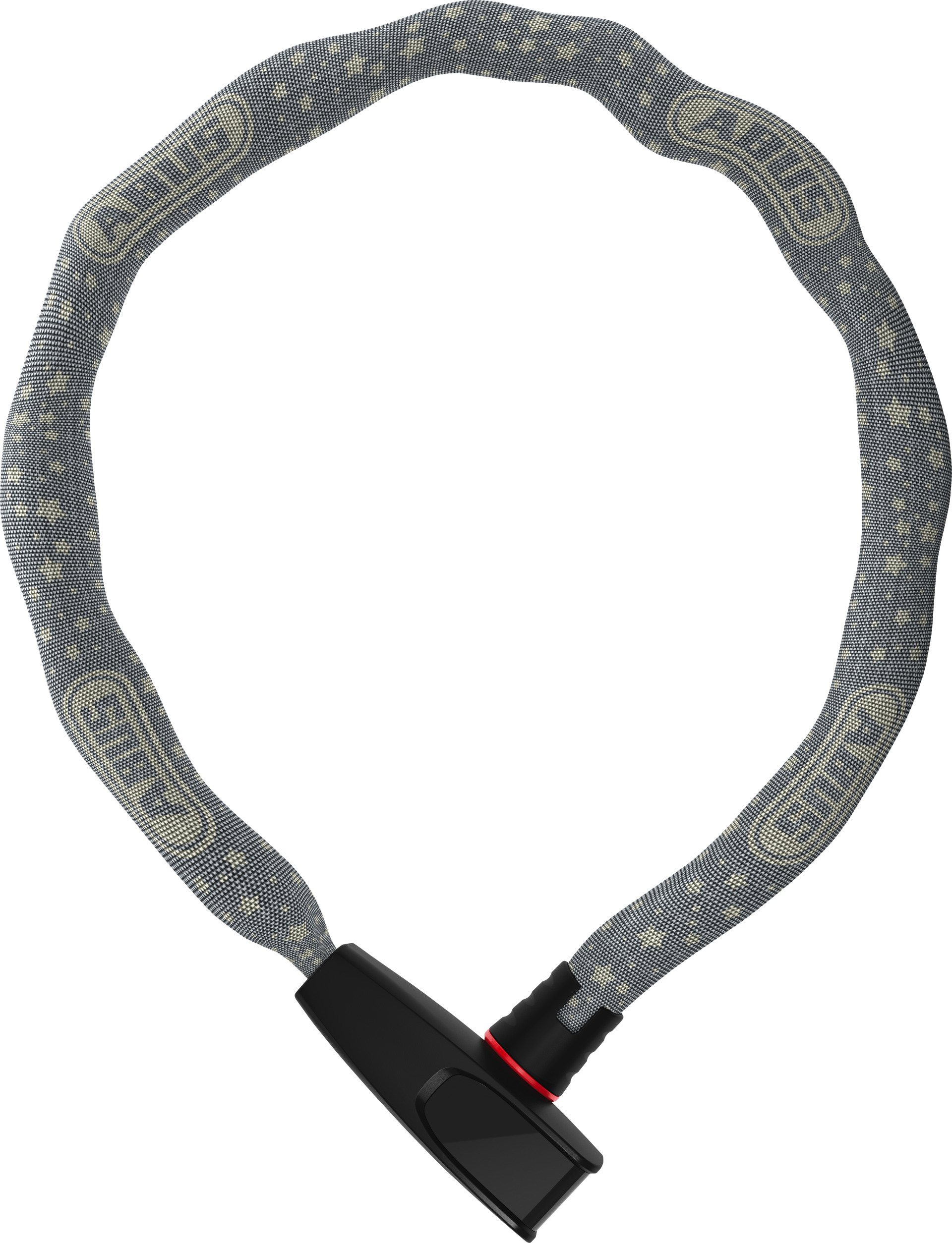 ABUS Kettenschloss Catena 6806K Color
