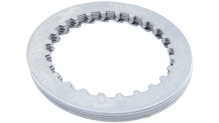 TRW Stahlscheibensatz MES310-6, 6-teilig