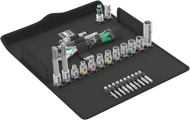 Wera Steckschlüsselsatz Bicycle Set 7