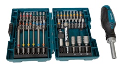 Makita Bit- und Ratschen-Set 44-tlg .E-25096