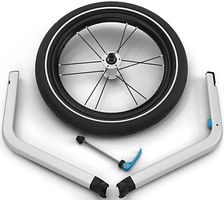 Thule Jogger/Skater-Set Chariot Zweisitzer