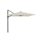 Vorschaubild doppler Pendelschirm myZONE 240 x 320, Aluminium Anthrazit / 100 % Polyester 180 g/m²