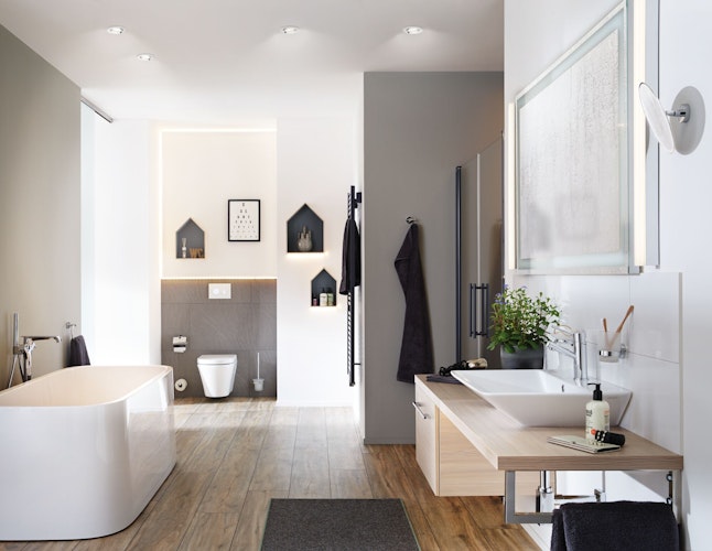 Paulmann Einbauleuchte Premium Set Nova LED GU10 7W eisen/metall (3 St.)