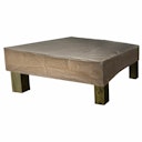 Vorschaubild Gardenforma Tisch Gas Feuerstelle Colima